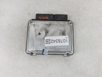 2008-2009 Cadillac Srx PCM Engine Control Computer ECU ECM PCU OEM Fits Fits 2008 2009 OEM Used Auto Parts - Oemusedautopart