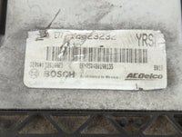2008-2009 Cadillac Srx PCM Engine Control Computer ECU ECM PCU OEM Fits Fits 2008 2009 OEM Used Auto Parts - Oemusedautopart
