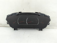 2008-2009 Cadillac Srx Instrument Cluster Speedometer Gauges P/N:25810140 25961448 Fits Fits 2008 2009 OEM Used Auto Parts -