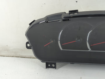 2008-2009 Cadillac Srx Instrument Cluster Speedometer Gauges P/N:25810140 25961448 Fits Fits 2008 2009 OEM Used Auto Parts