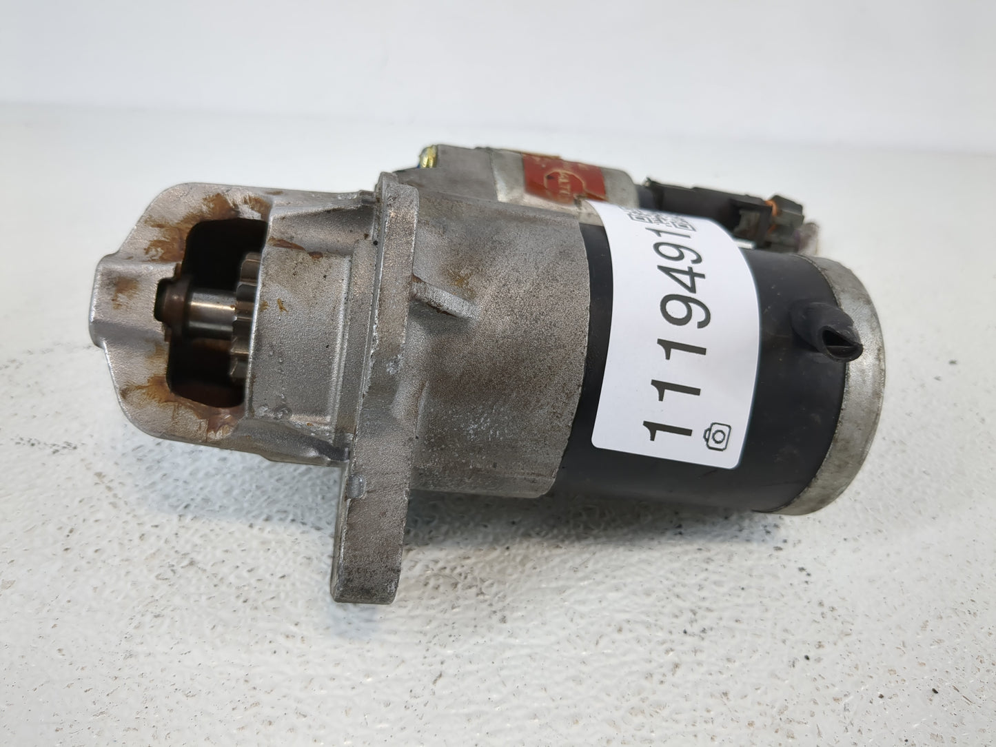 2008-2009 Cadillac Srx Car Starter Motor Solenoid OEM P/N:12610851 Fits Fits 2008 2009 2010 2011 2012 2013 2014 2015 OEM Use