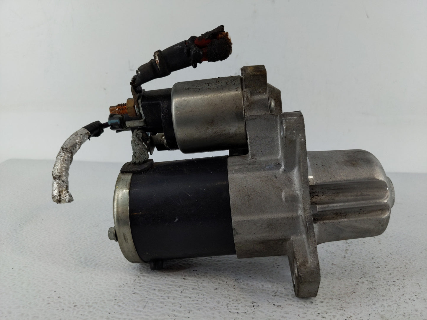 2008-2009 Cadillac Srx Car Starter Motor Solenoid OEM P/N:12645299 Fits Fits 2008 2009 2010 2011 2012 2013 2014 2015 OEM Use