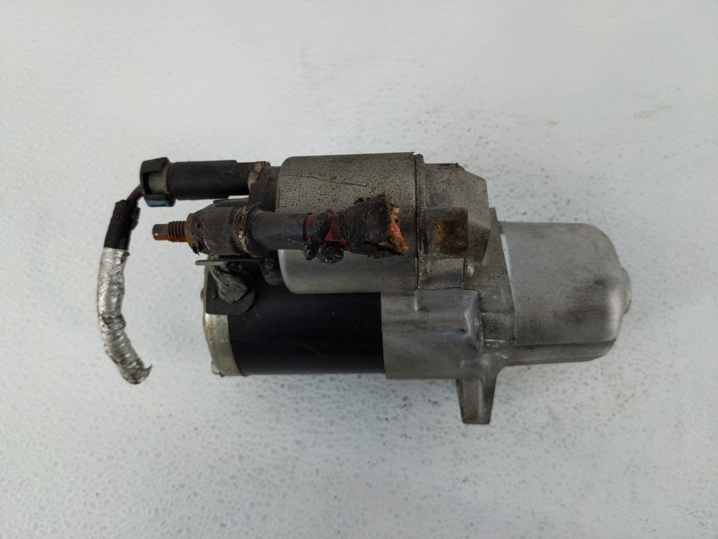 2008-2009 Cadillac Srx Car Starter Motor Solenoid OEM P/N:12645299 Fits Fits 2008 2009 2010 2011 2012 2013 2014 2015 OEM Use