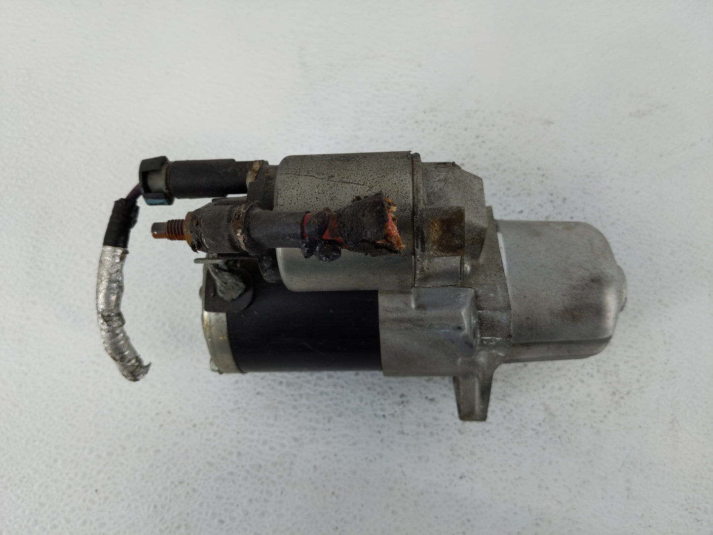 2008-2009 Cadillac Srx Car Starter Motor Solenoid OEM P/N:12645299 Fits Fits 2008 2009 2010 2011 2012 2013 2014 2015 OEM Use