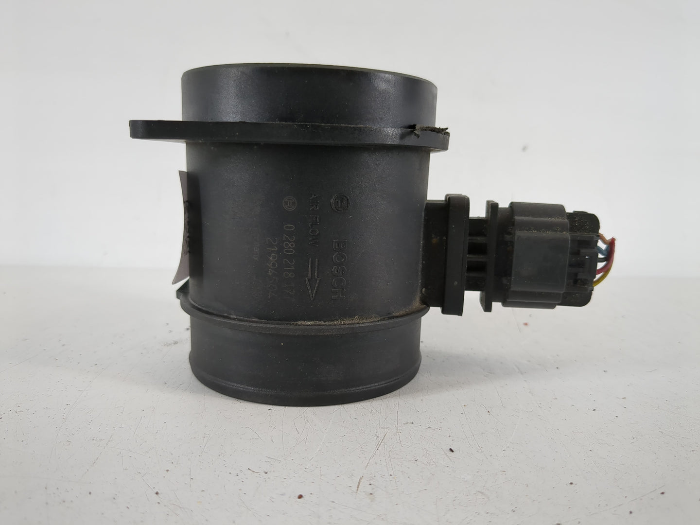 2007-2009 Cadillac Srx Mass Air Flow Meter Maf - Oemusedautoparts1.com