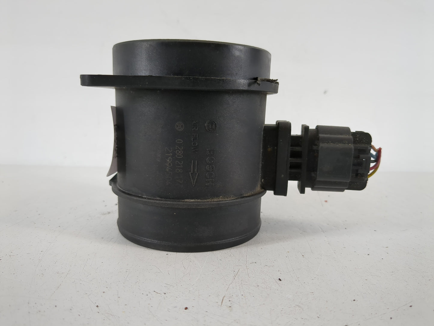2007-2009 Cadillac Srx Mass Air Flow Meter Maf - Oemusedautoparts1.com