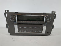 2007-2008 Cadillac Srx Radio AM FM Cd Player Receiver Replacement P/N:25818944 25808215 Fits Fits 2007 2008 2009 OEM Used Au