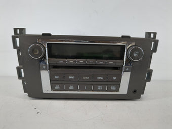 compare product 2007-2008 Cadillac Srx Radio AM FM Cd Player Receiver Replacement P/N:25818944 25808215 Fits Fits 2007 2008 2009 OEM Used Auto Parts