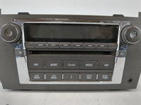 2007-2008 Cadillac Srx Radio AM FM Cd Player Receiver Replacement P/N:25818944 25808215 Fits Fits 2007 2008 2009 OEM Used Au