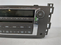 2007-2008 Cadillac Srx Radio AM FM Cd Player Receiver Replacement P/N:25818944 25808215 Fits Fits 2007 2008 2009 OEM Used Au