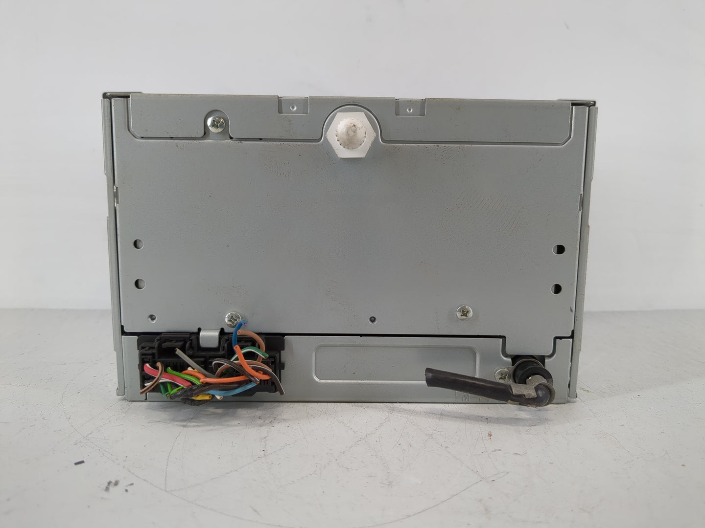 2007-2008 Cadillac Srx Radio AM FM Cd Player Receiver Replacement P/N:25818944 25808215 Fits Fits 2007 2008 2009 OEM Used Au