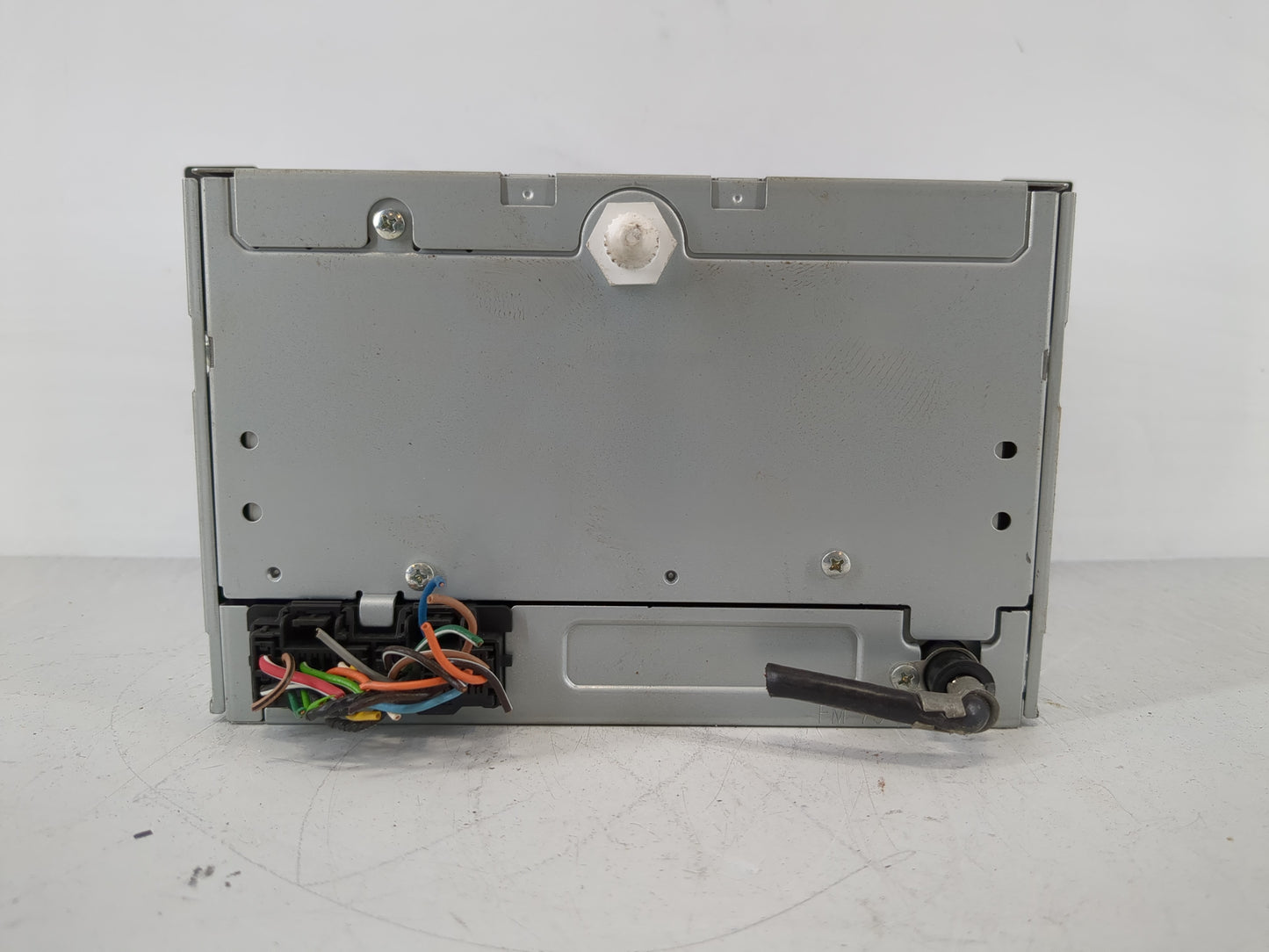 2007-2008 Cadillac Srx Radio AM FM Cd Player Receiver Replacement P/N:25818944 25808215 Fits Fits 2007 2008 2009 OEM Used Au