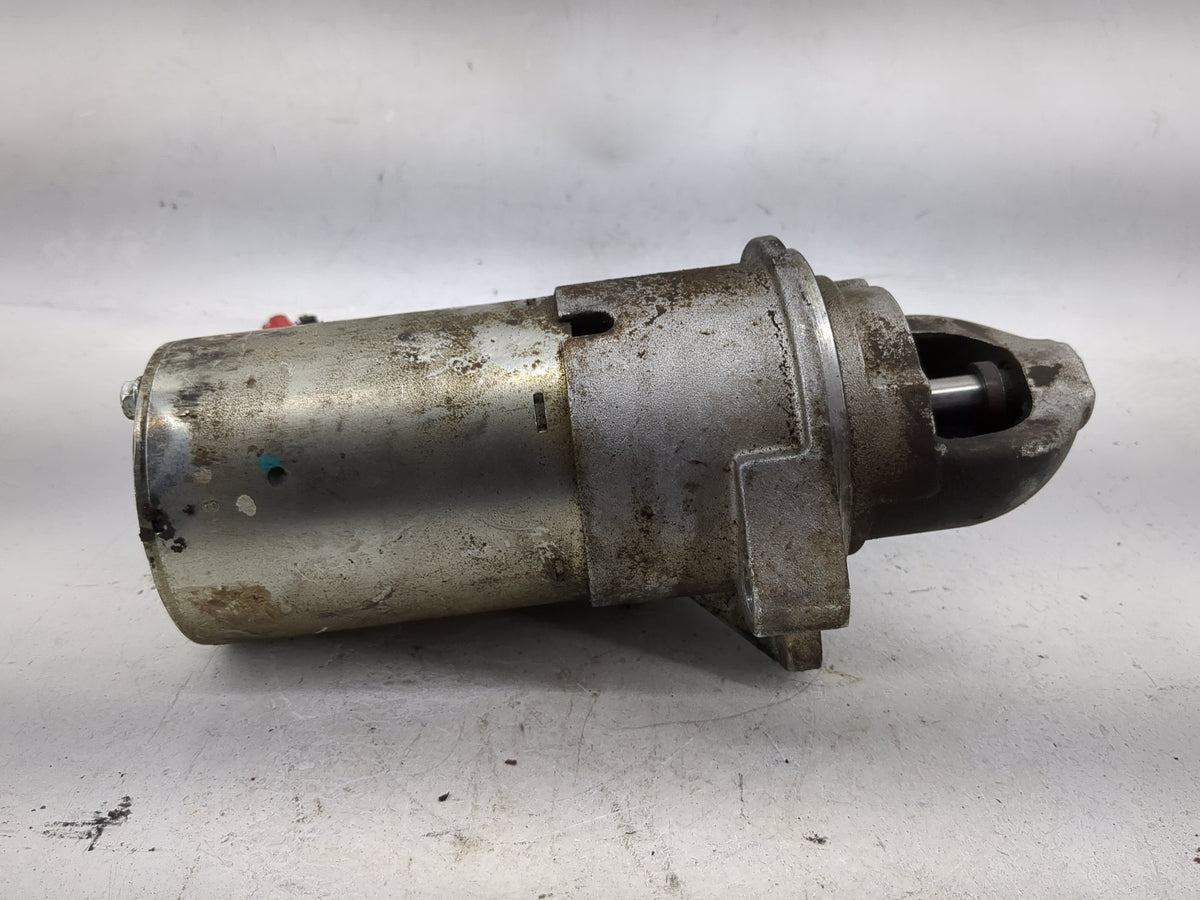 2008-2009 Cadillac Srx Car Starter Motor Solenoid OEM Fits Fits 2008 2009 2010 2011 2012 2013 2014 2015 OEM Used Auto Parts 
