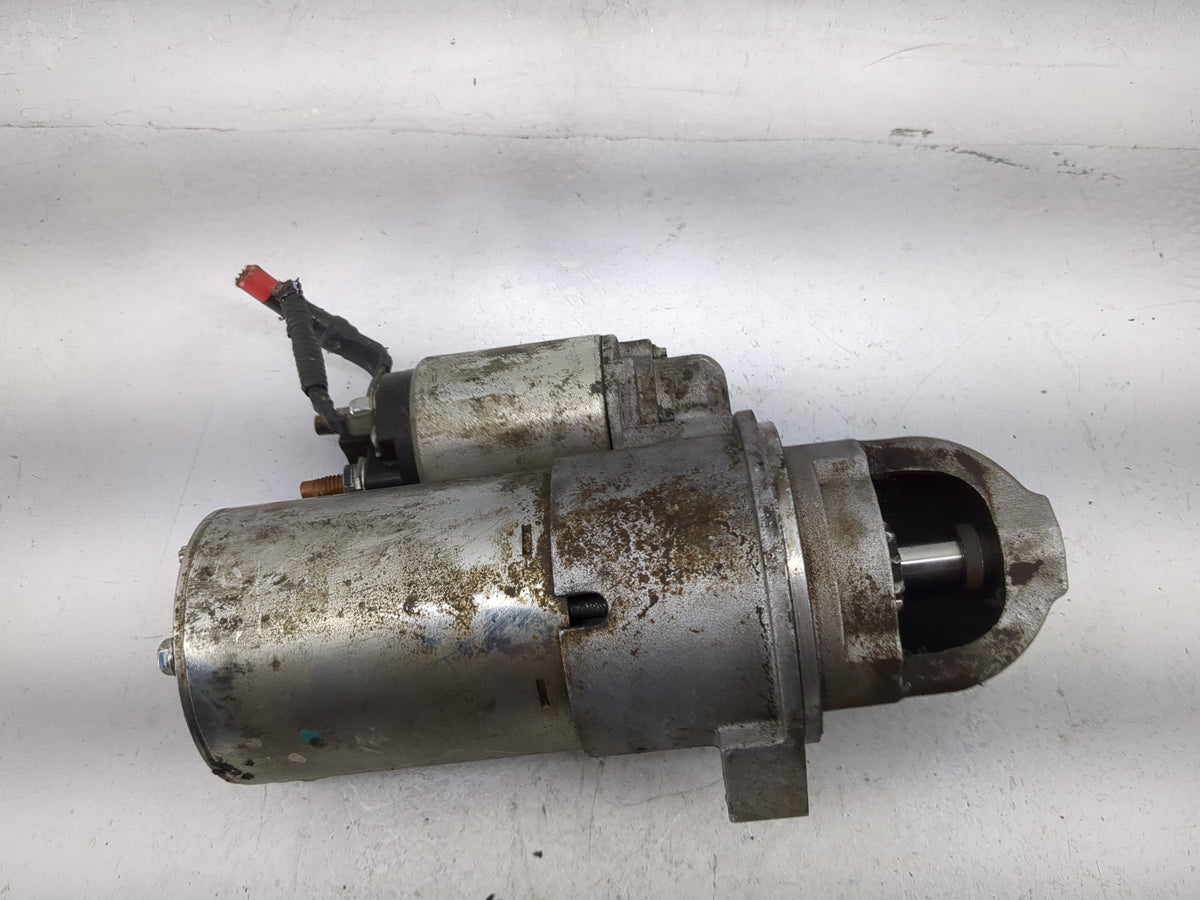 2008-2009 Cadillac Srx Car Starter Motor Solenoid OEM Fits Fits 2008 2009 2010 2011 2012 2013 2014 2015 OEM Used Auto Parts 