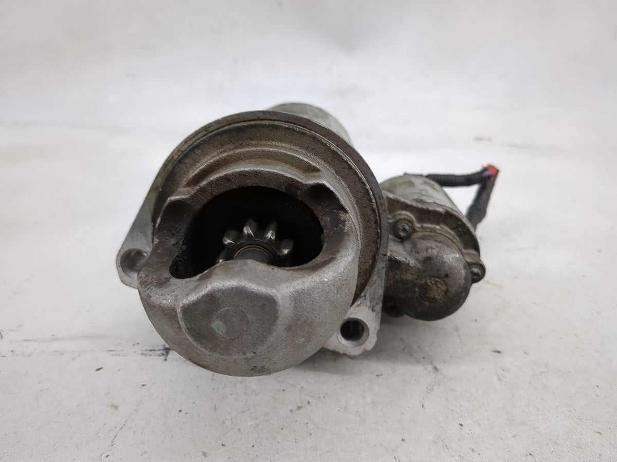 2008-2009 Cadillac Srx Car Starter Motor Solenoid OEM Fits Fits 2008 2009 2010 2011 2012 2013 2014 2015 OEM Used Auto Parts 