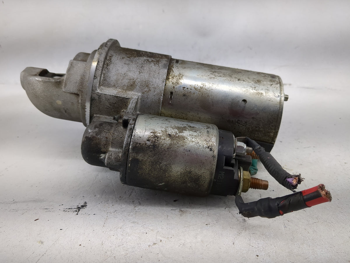2008-2009 Cadillac Srx Car Starter Motor Solenoid OEM Fits Fits 2008 2009 2010 2011 2012 2013 2014 2015 OEM Used Auto Parts 