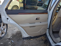 2007-2009 Cadillac Srx Driver Rear Door Oem - Oemusedautoparts1.com