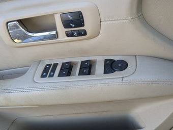 compare product 2007-2009 Cadillac Srx Master Power Window Switch Replacement Driver Side Left Fits Fits 2007 2008 2009 OEM Used Auto Parts