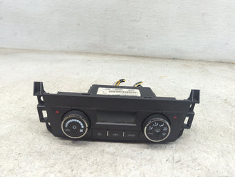 compare product 2008-2009 Cadillac Srx Climate Control Module Temperature AC/Heater Replacement Fits Fits 2008 2009 OEM Used Auto Parts