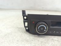 2008-2009 Cadillac Srx Climate Control Module Temperature AC/Heater Replacement Fits Fits 2008 2009 OEM Used Auto Parts - Oe