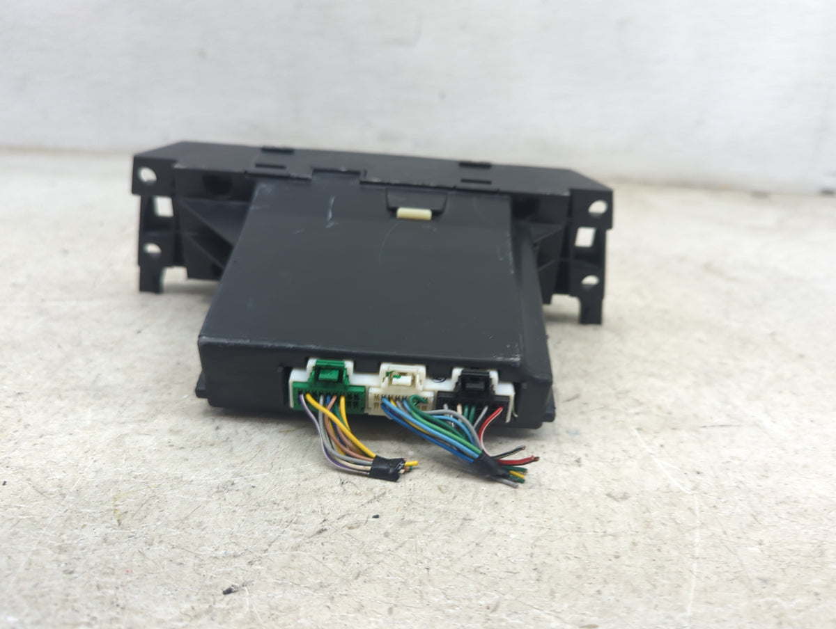 2008-2009 Cadillac Srx Climate Control Module Temperature AC/Heater Replacement Fits Fits 2008 2009 OEM Used Auto Parts - Oe