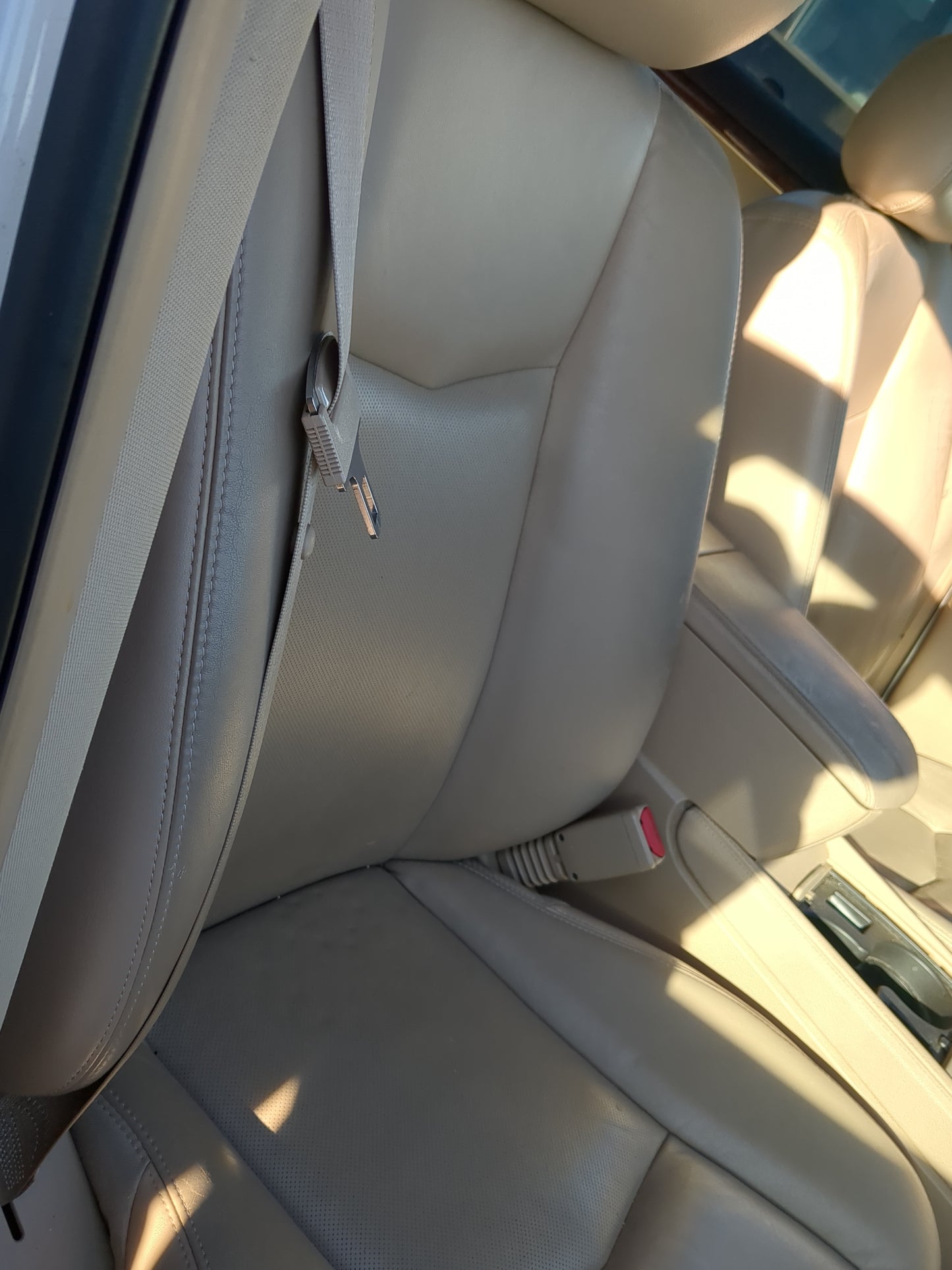 2007-2009 Cadillac Srx Passenger Front Seat Oem - Oemusedautoparts1.com