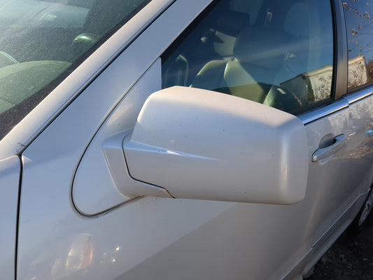 2004-2009 Cadillac Srx Side Mirror Replacement Driver Left View Door Mirror Fits Fits 2004 2005 2006 2007 2008 2009 OEM Used