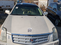 2004-2009 Cadillac Srx Hood Oem - Oemusedautoparts1.com