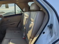 2008 Cadillac Srx Rear Seat Oem - Oemusedautoparts1.com