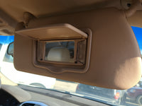 2004-2009 Cadillac Srx Sun Visor Shade Replacement Passenger Right Mirror Fits Fits 2004 2005 2006 2007 2008 2009 OEM Used A