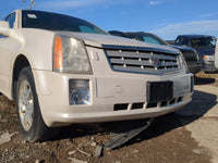 2008-2009 Cadillac Srx Front Bumper - Oem - Oemusedautoparts1.com