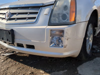 2008-2009 Cadillac Srx Front Bumper - Oem - Oemusedautoparts1.com