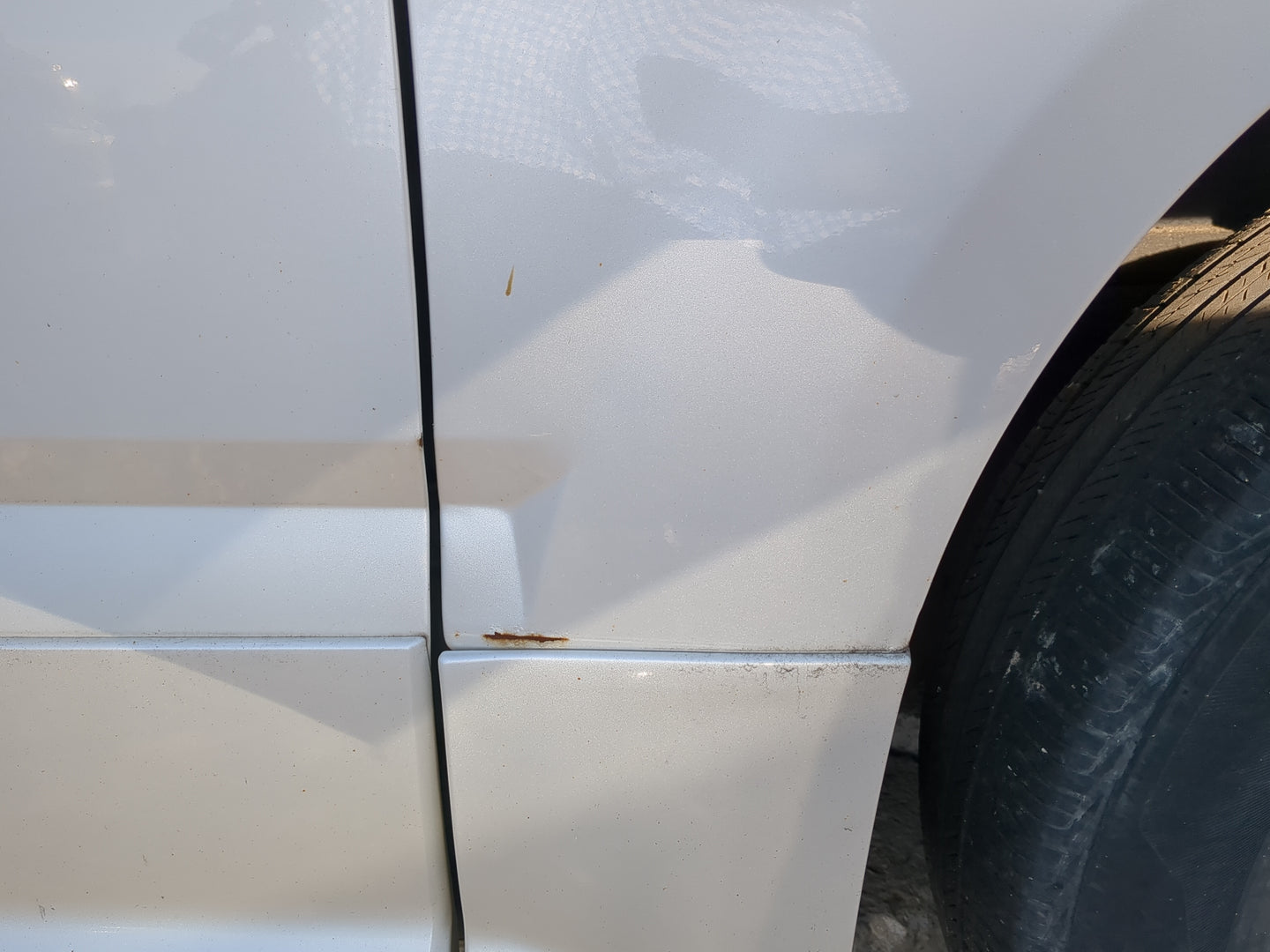 2004-2009 Cadillac Srx Passenger Fender - Oemusedautoparts1.com
