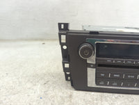 2007-2008 Cadillac Srx Radio AM FM Cd Player Receiver Replacement Fits Fits 2007 2008 2009 OEM Used Auto Parts - Oemusedauto
