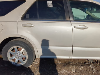 compare product 2007-2009 Cadillac Srx Passenger Rear Door Oem