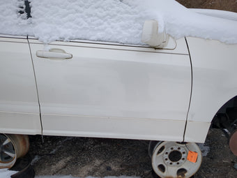 compare product 2007-2009 Cadillac Srx Passenger Front Door Oem