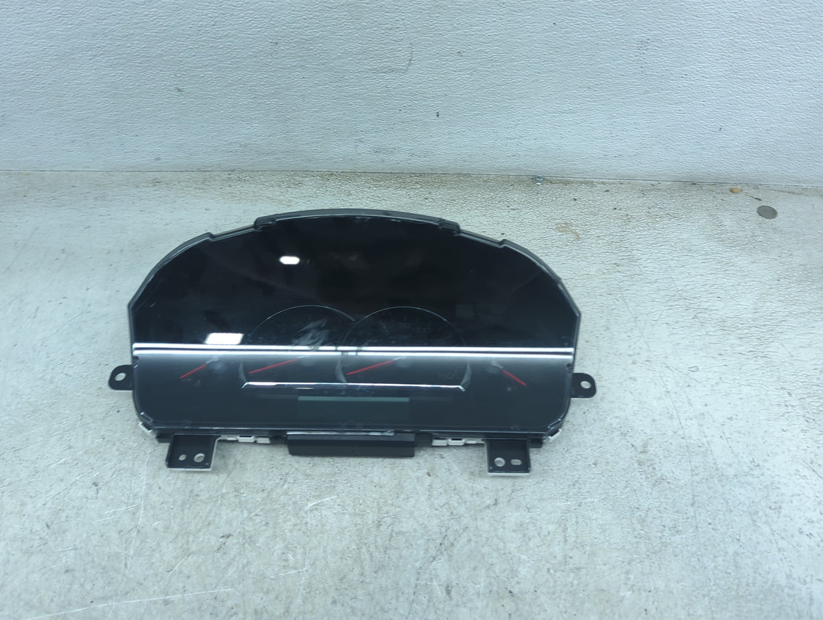 2007-2008 Cadillac Srx Instrument Cluster Speedometer Gauges Miles:161K Fits Fits 2007 2008 OEM Used Auto Parts - Oemusedaut