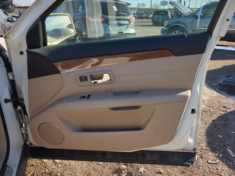 compare product 2008 Cadillac Srx Front Right Passenger Interior Door Panel Trim