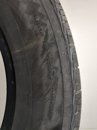 Used Tire 255/60R17 HANKOOK DYNAPRO HP2 106V - Tread Depth 8/32 - Oemusedautoparts1.com