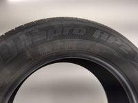 Used Tire 255/60R17 HANKOOK DYNAPRO HP2 106V - Tread Depth 8/32 - Oemusedautoparts1.com