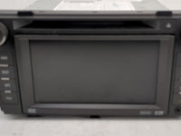 2008-2009 Cadillac Srx Radio AM FM Cd Player Receiver Replacement P/N:DW468100-6110 25851426, DW468100-5960 Fits Fits 2008 2