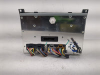 2008-2009 Cadillac Srx Radio AM FM Cd Player Receiver Replacement P/N:DW468100-6110 25851426, DW468100-5960 Fits Fits 2008 2