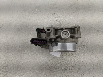 2007-2011 Cadillac Srx Throttle Body Fits Fits 2007 2008 2009 2010 2011 2012 OEM Used Auto Parts