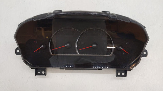 2007-2008 Cadillac Srx Instrument Cluster Speedometer Gauges P/N:25810140 Fits Fits 2007 2008 OEM Used Auto Parts - Oemuseda