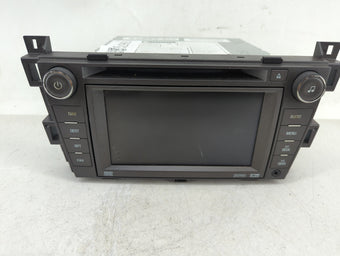 compare product 2008-2009 Cadillac Srx Radio AM FM Cd Player Receiver Replacement P/N:25851426 Fits Fits 2008 2009 2010 2011 OEM Used Auto Parts