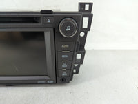 2008-2009 Cadillac Srx Radio AM FM Cd Player Receiver Replacement P/N:25851426 Fits Fits 2008 2009 2010 2011 OEM Used Auto P