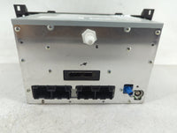 2008-2009 Cadillac Srx Radio AM FM Cd Player Receiver Replacement P/N:25851426 Fits Fits 2008 2009 2010 2011 OEM Used Auto P