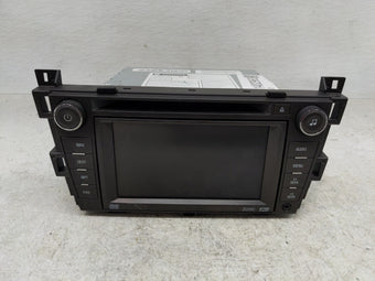 compare product 2008-2009 Cadillac Srx Radio AM FM Cd Player Receiver Replacement P/N:25851426 Fits Fits 2008 2009 OEM Used Auto Parts