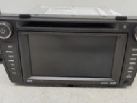 2008-2009 Cadillac Srx Radio AM FM Cd Player Receiver Replacement P/N:25851426 Fits Fits 2008 2009 OEM Used Auto Parts - Oem