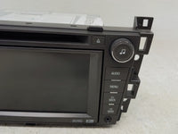 2008-2009 Cadillac Srx Radio AM FM Cd Player Receiver Replacement P/N:25851426 Fits Fits 2008 2009 OEM Used Auto Parts - Oem